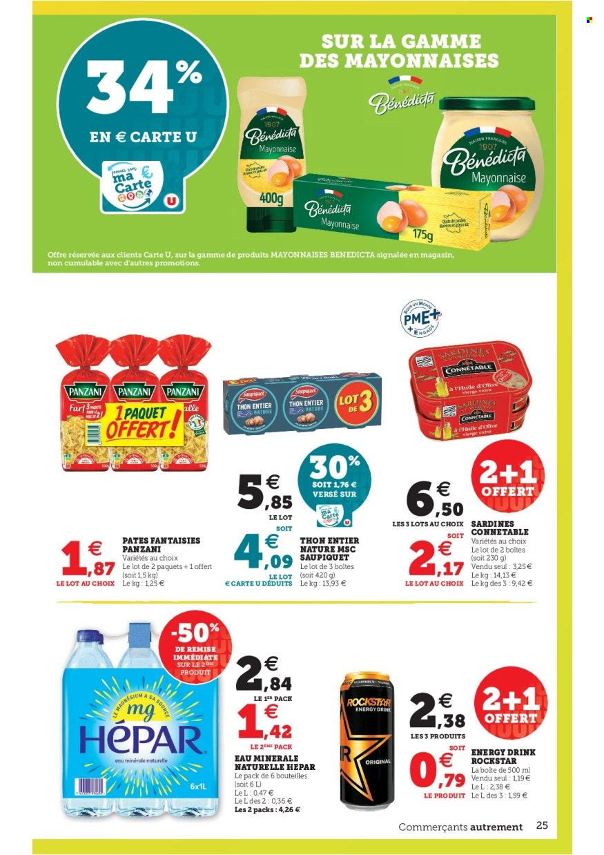 Catalogue U express - 03/05/2022 - 14/05/2022. Page 25