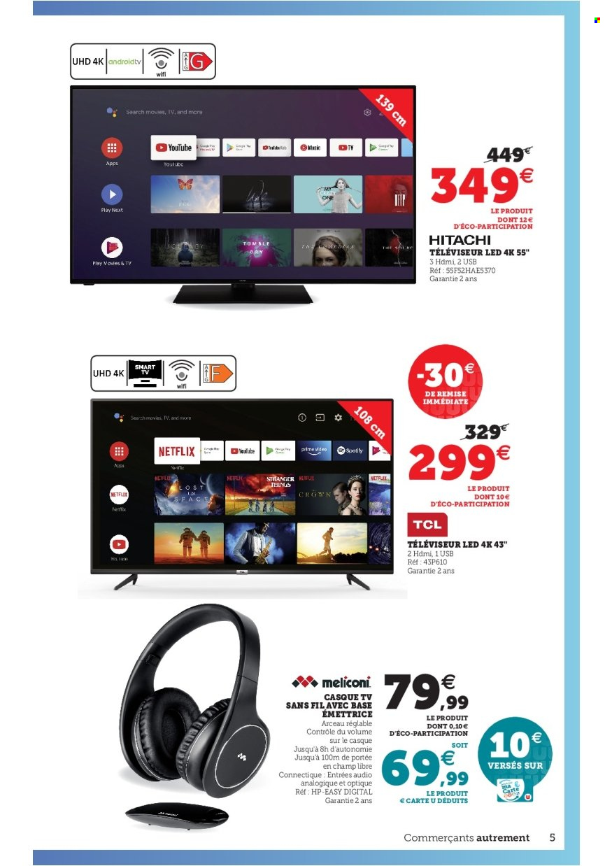 Catalogue SUPER U - 03/05/2022 - 14/05/2022. Page 5