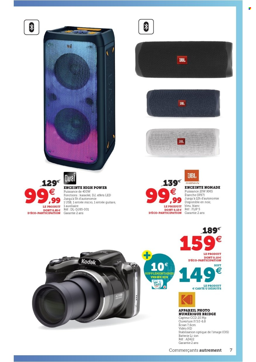 Catalogue SUPER U - 03/05/2022 - 14/05/2022. Page 7