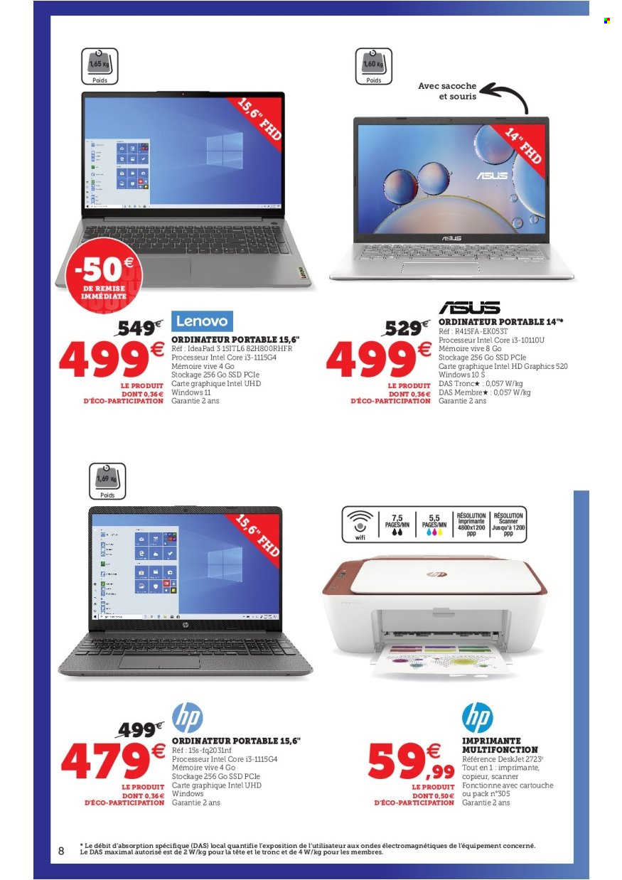 Catalogue SUPER U - 03/05/2022 - 14/05/2022. Page 8