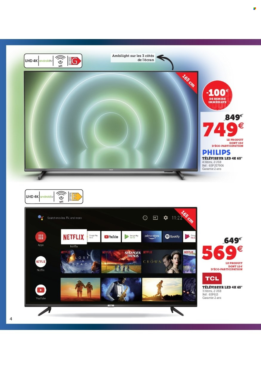 Catalogue HYPER U - 03/05/2022 - 14/05/2022. Page 4