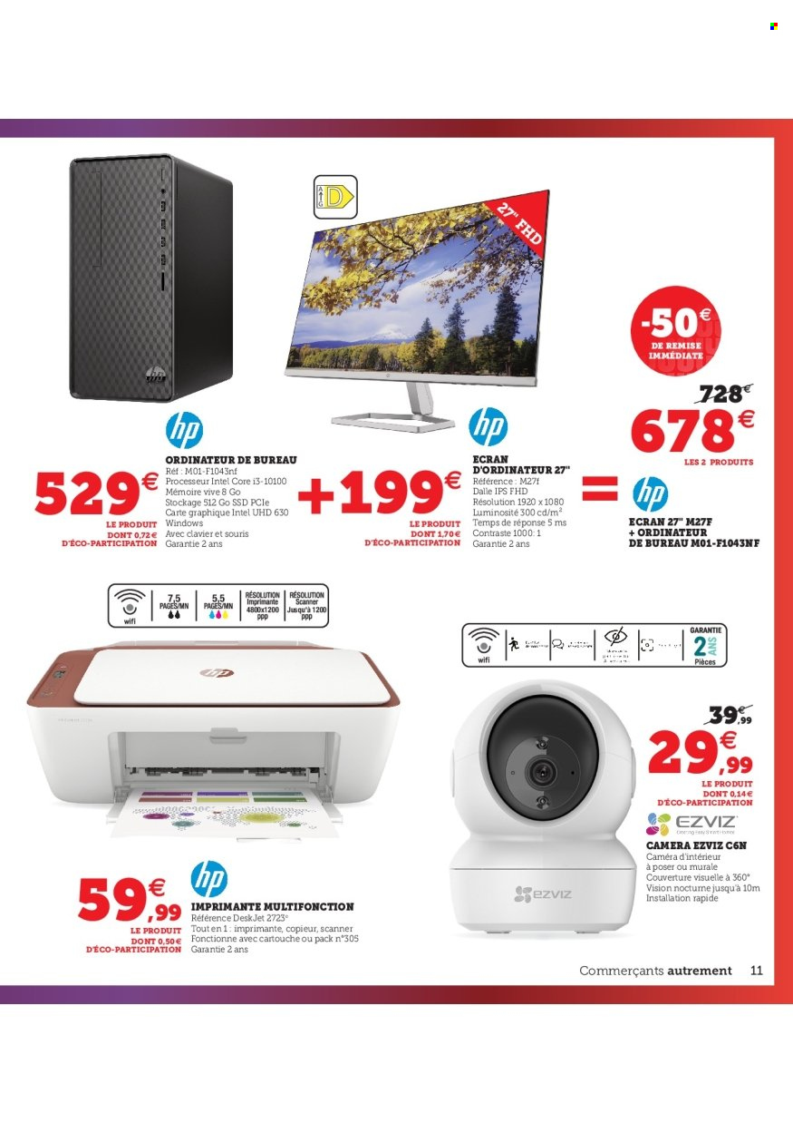 Catalogue HYPER U - 03/05/2022 - 14/05/2022. Page 11