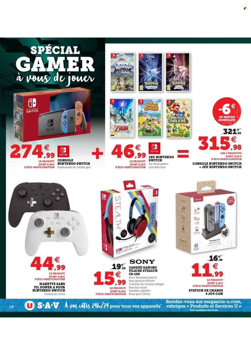 Catalogue HYPER U - 03/05/2022 - 14/05/2022. Page 14