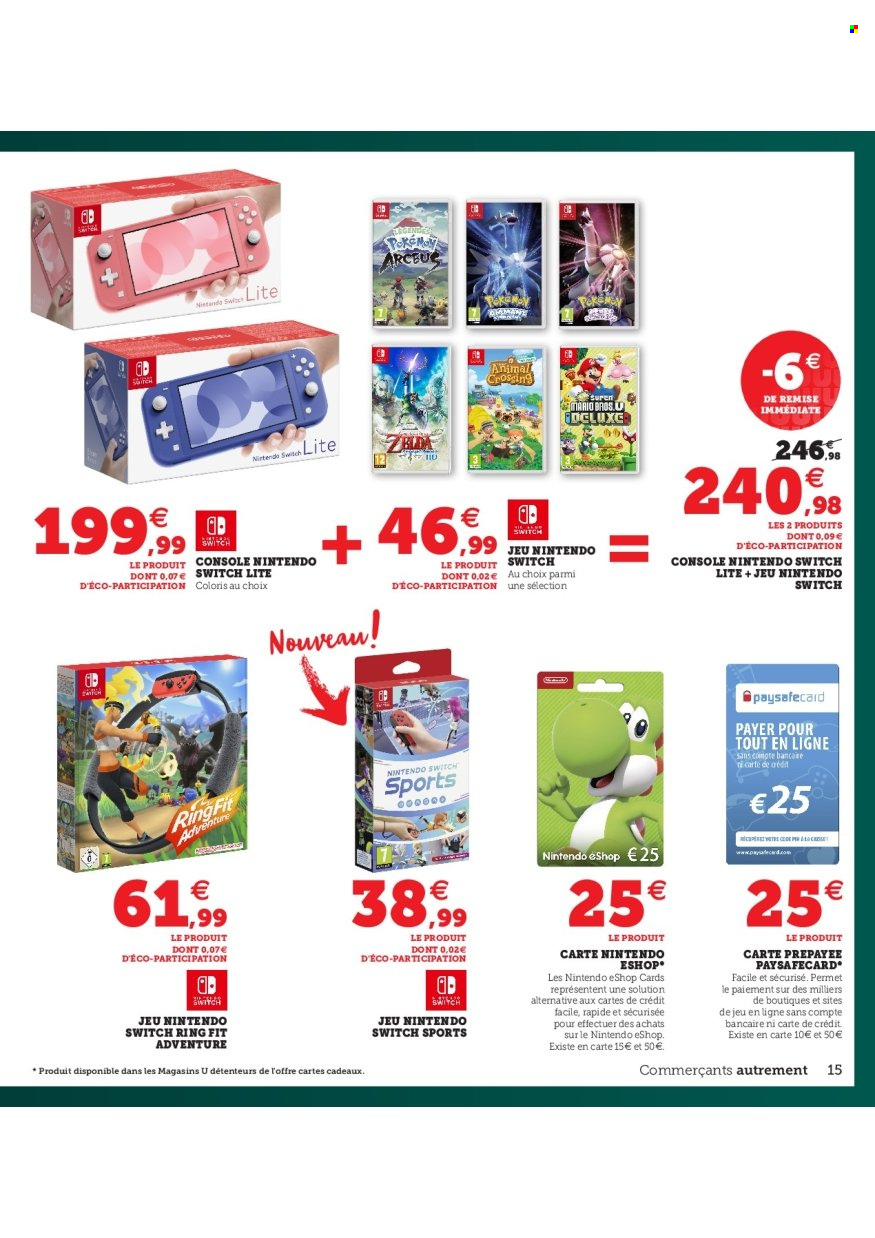 Catalogue HYPER U - 03/05/2022 - 14/05/2022. Page 15