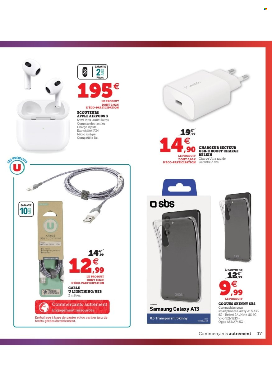 Catalogue HYPER U - 03/05/2022 - 14/05/2022. Page 17