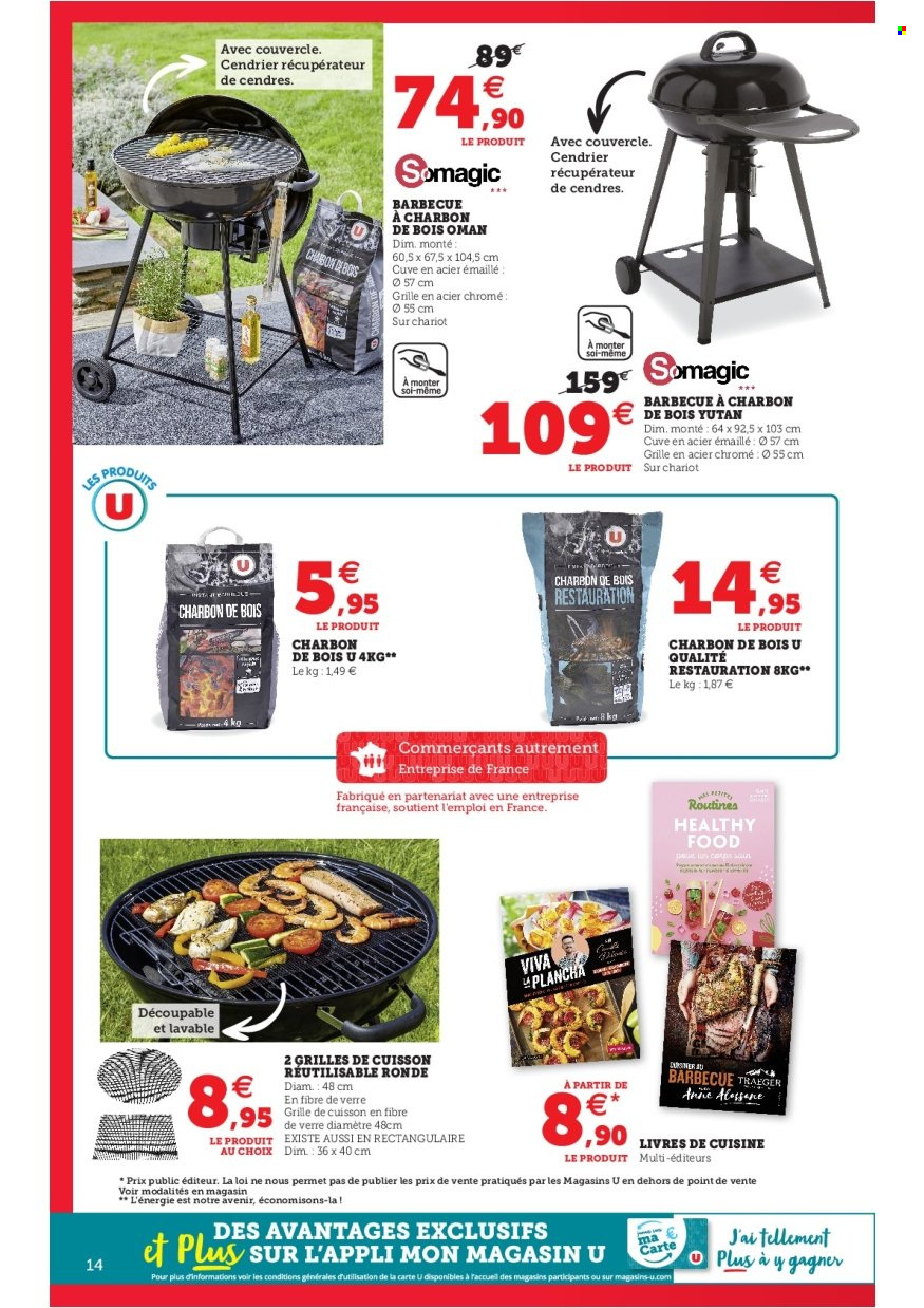 Catalogue SUPER U - 03/05/2022 - 28/05/2022. Page 14