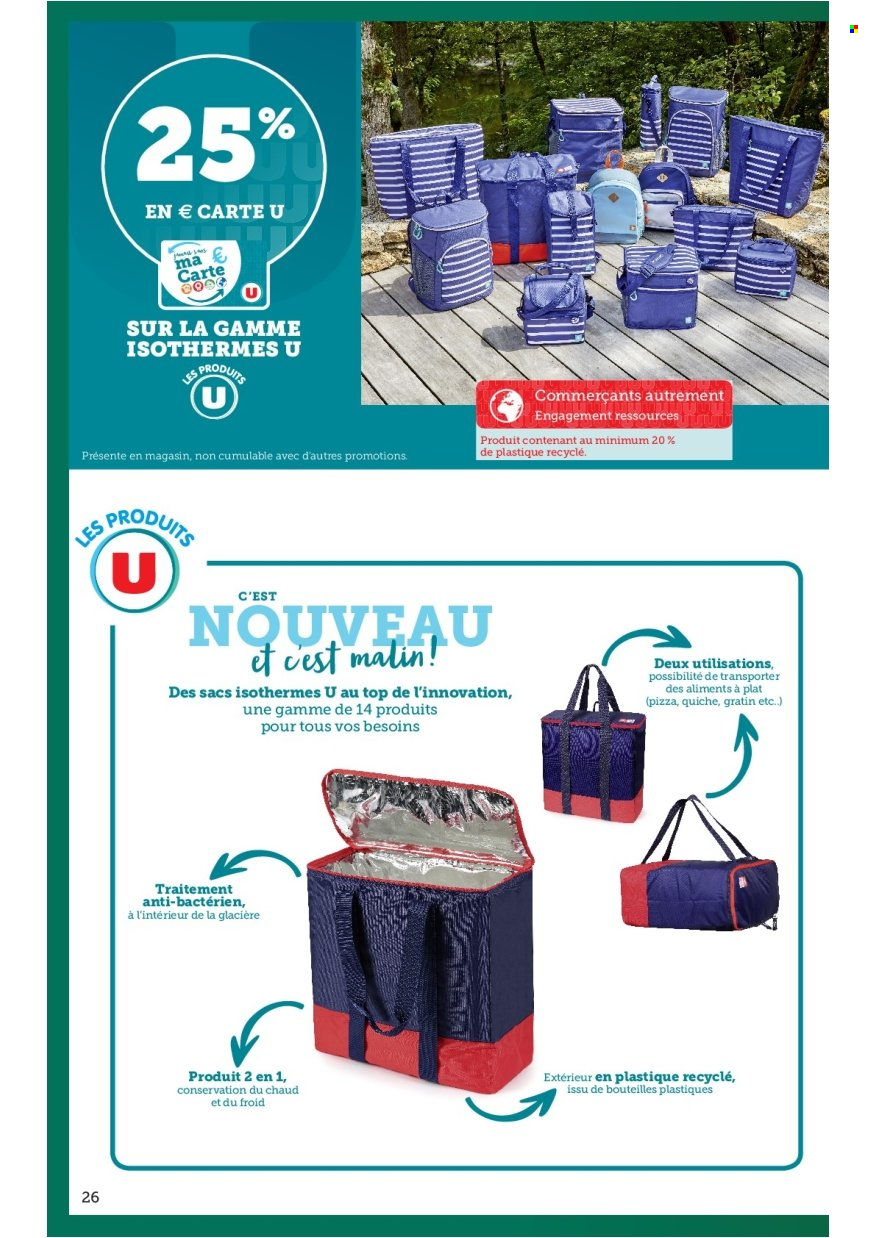 Catalogue SUPER U - 03/05/2022 - 28/05/2022. Page 26