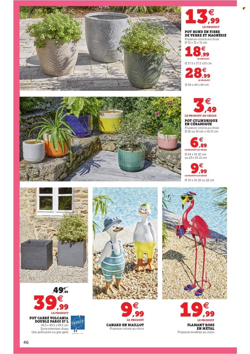 Catalogue SUPER U - 03/05/2022 - 28/05/2022. Page 46
