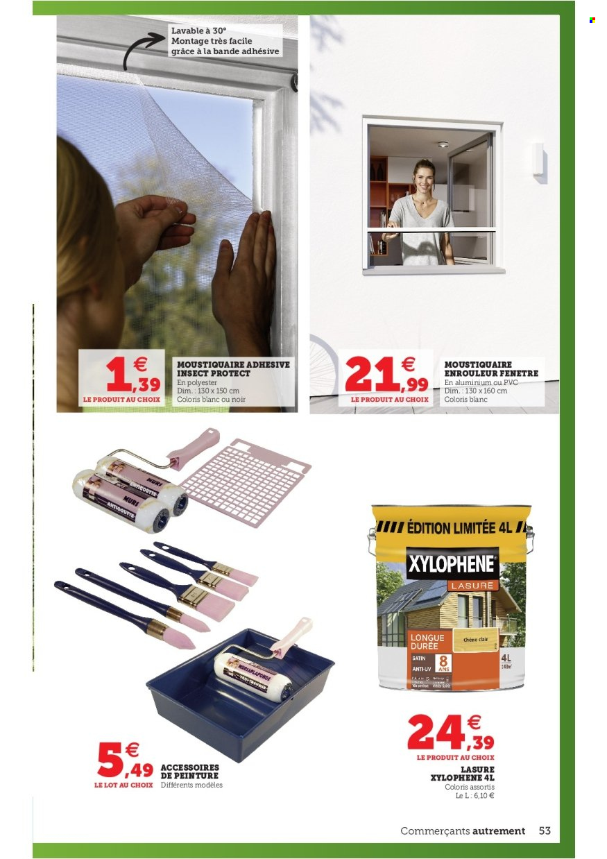 Catalogue SUPER U - 03/05/2022 - 28/05/2022. Page 53