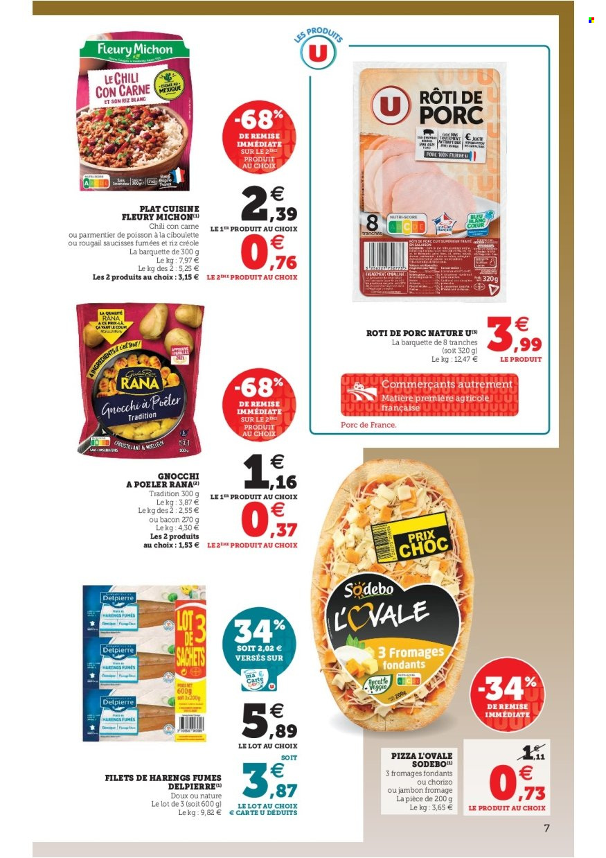 Catalogue SUPER U - 03/05/2022 - 14/05/2022. Page 7
