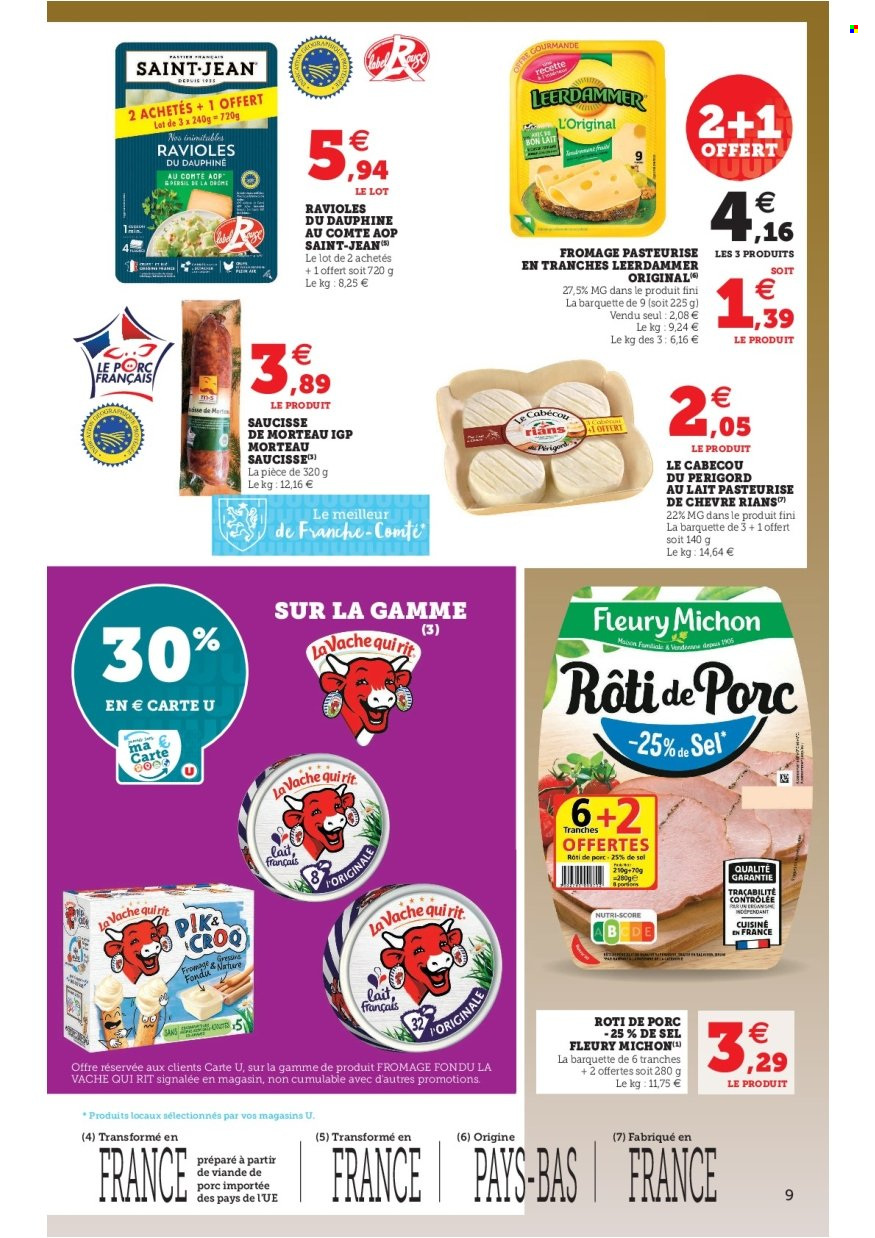 Catalogue SUPER U - 03/05/2022 - 14/05/2022. Page 9