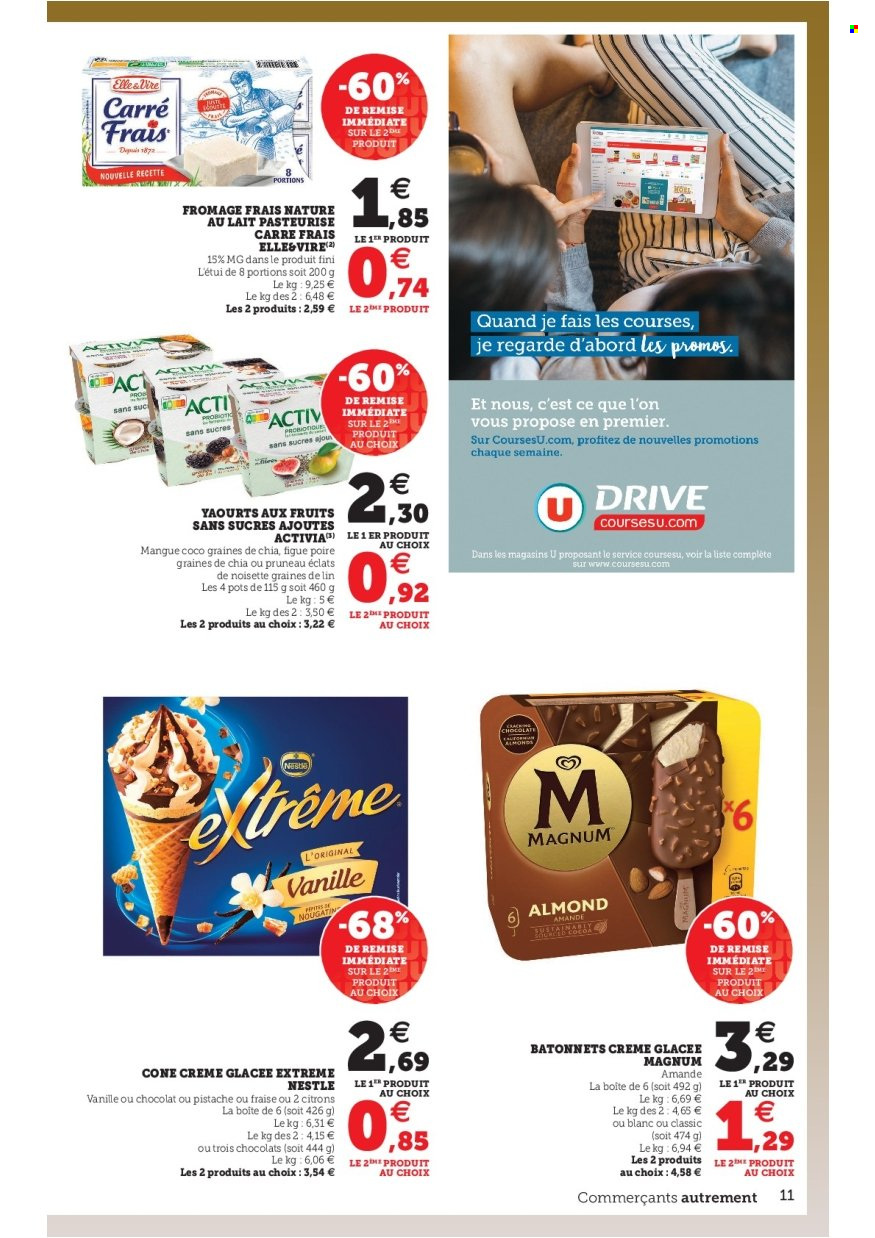 Catalogue SUPER U - 03/05/2022 - 14/05/2022. Page 11