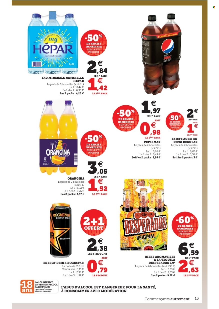 Catalogue SUPER U - 03/05/2022 - 14/05/2022. Page 13
