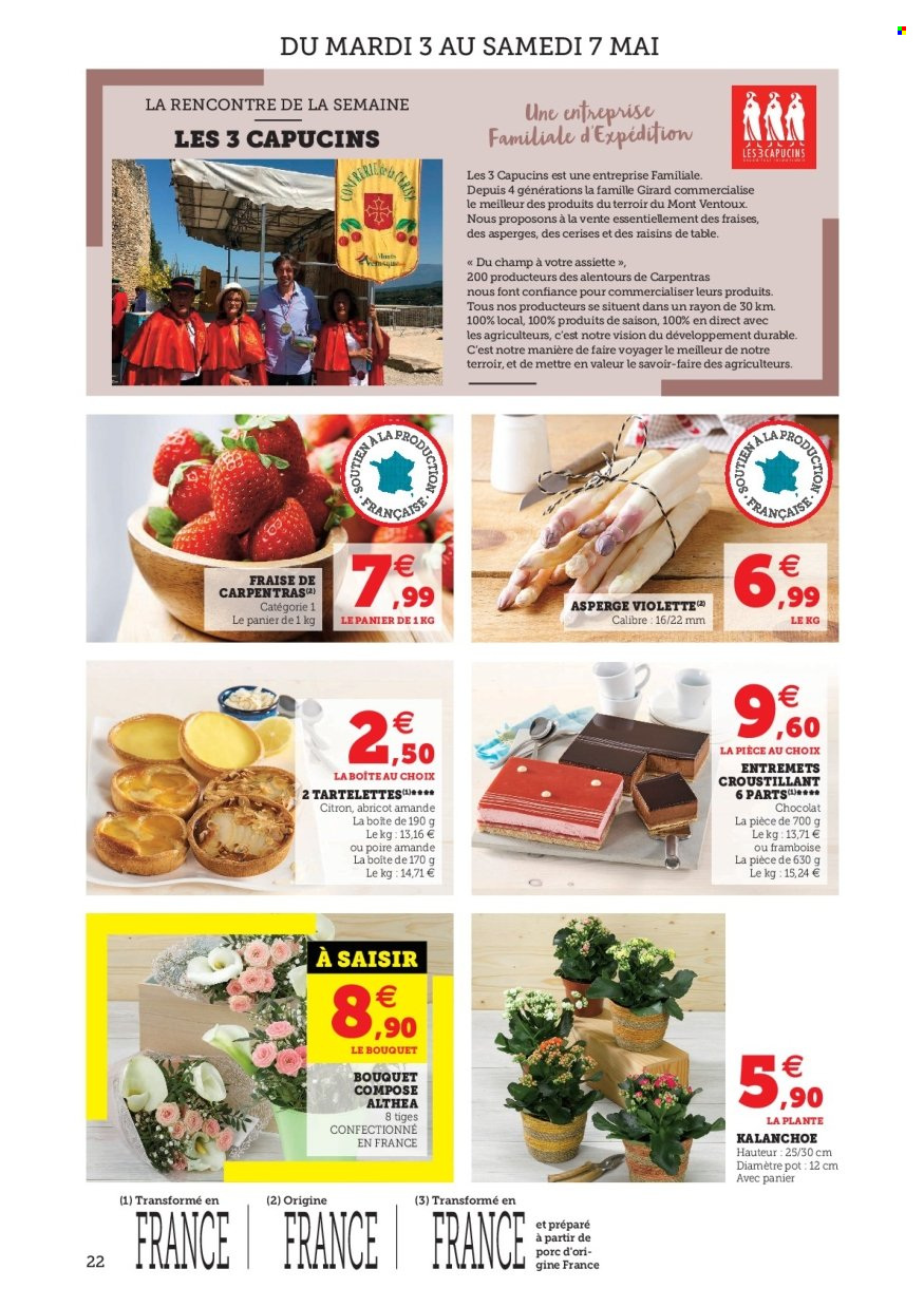 Catalogue SUPER U - 03/05/2022 - 14/05/2022. Page 22