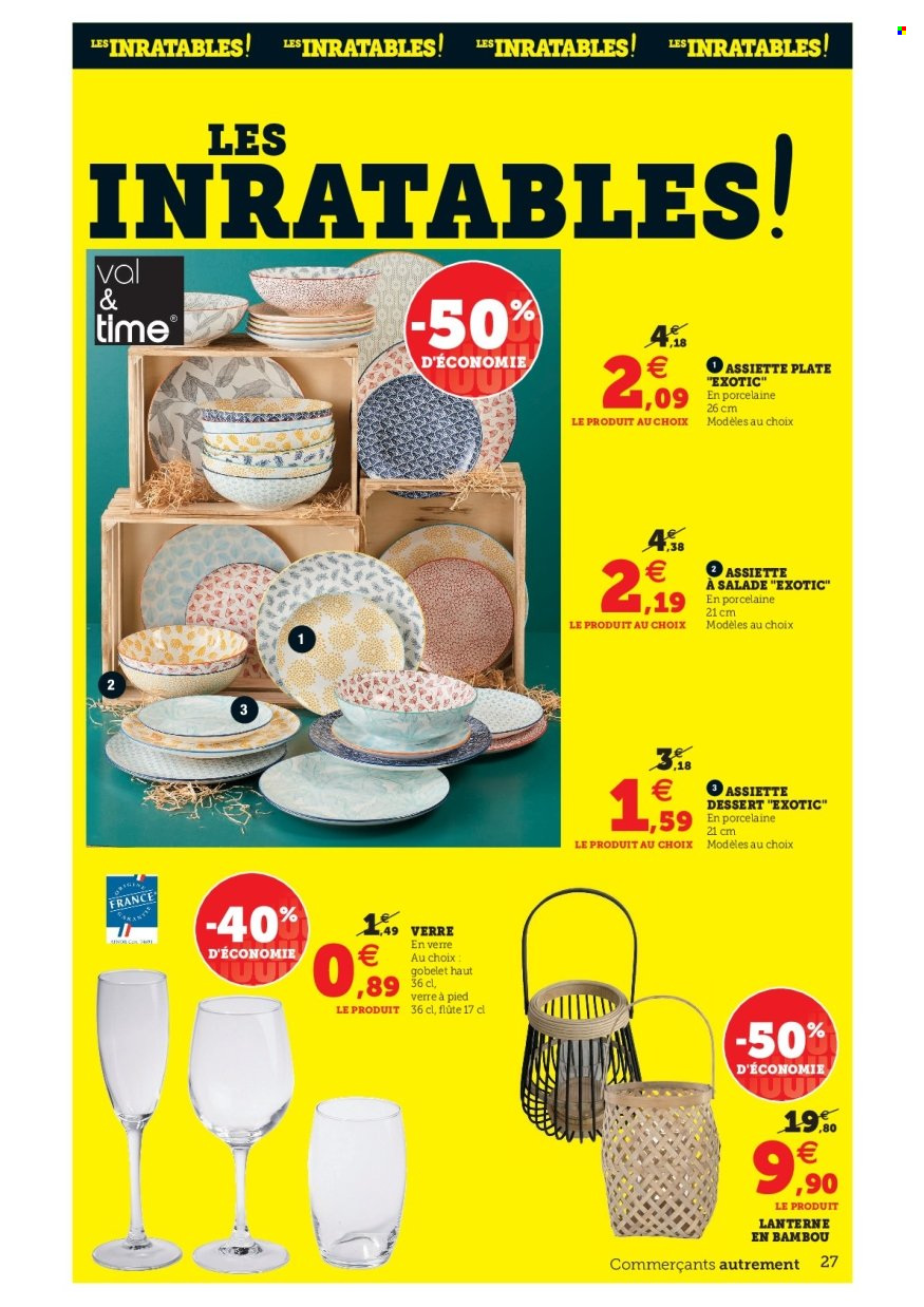 Catalogue SUPER U - 03/05/2022 - 14/05/2022. Page 27
