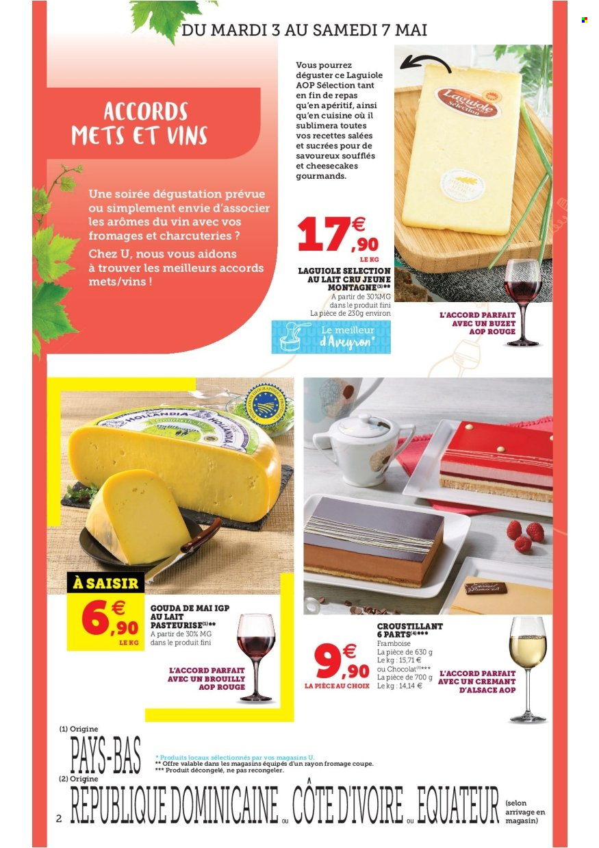 Catalogue U express - 03/05/2022 - 14/05/2022. Page 2