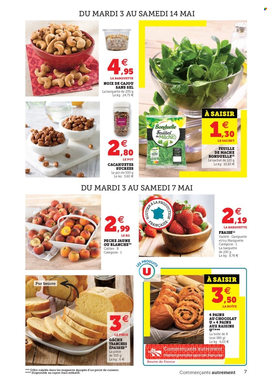 Catalogue U express - 03/05/2022 - 14/05/2022. Page 7