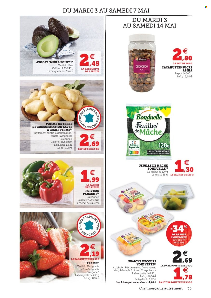 Catalogue HYPER U - 03/05/2022 - 14/05/2022. Page 33