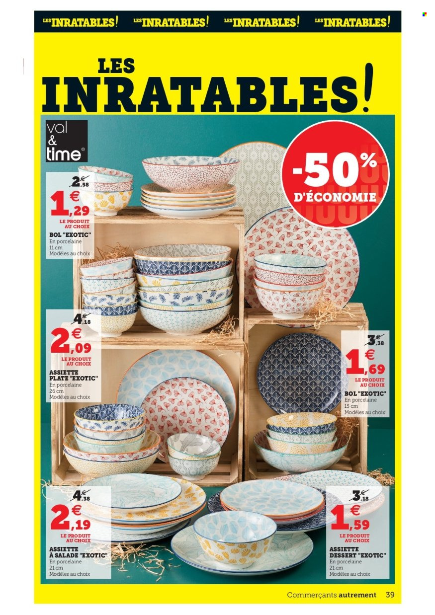 Catalogue HYPER U - 03/05/2022 - 14/05/2022. Page 39
