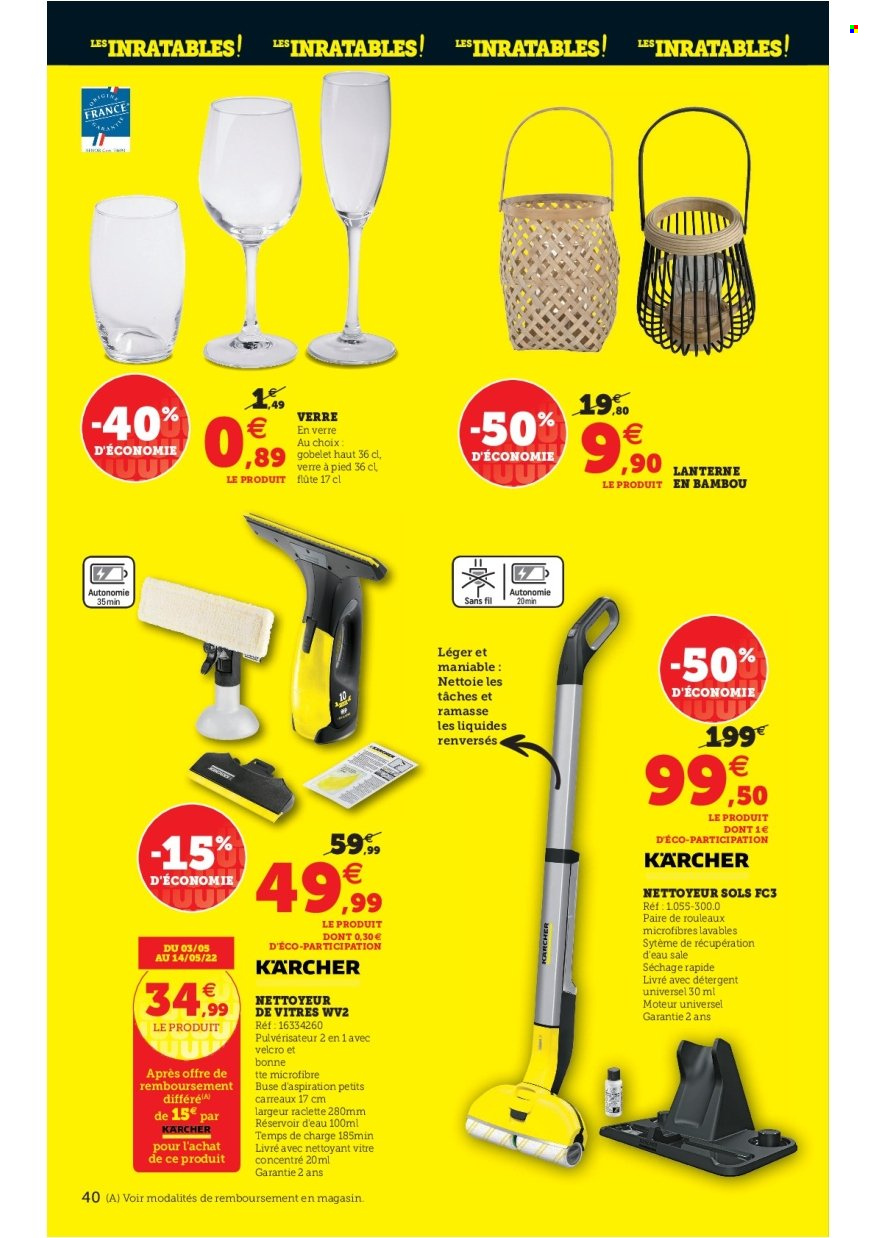Catalogue HYPER U - 03/05/2022 - 14/05/2022. Page 40