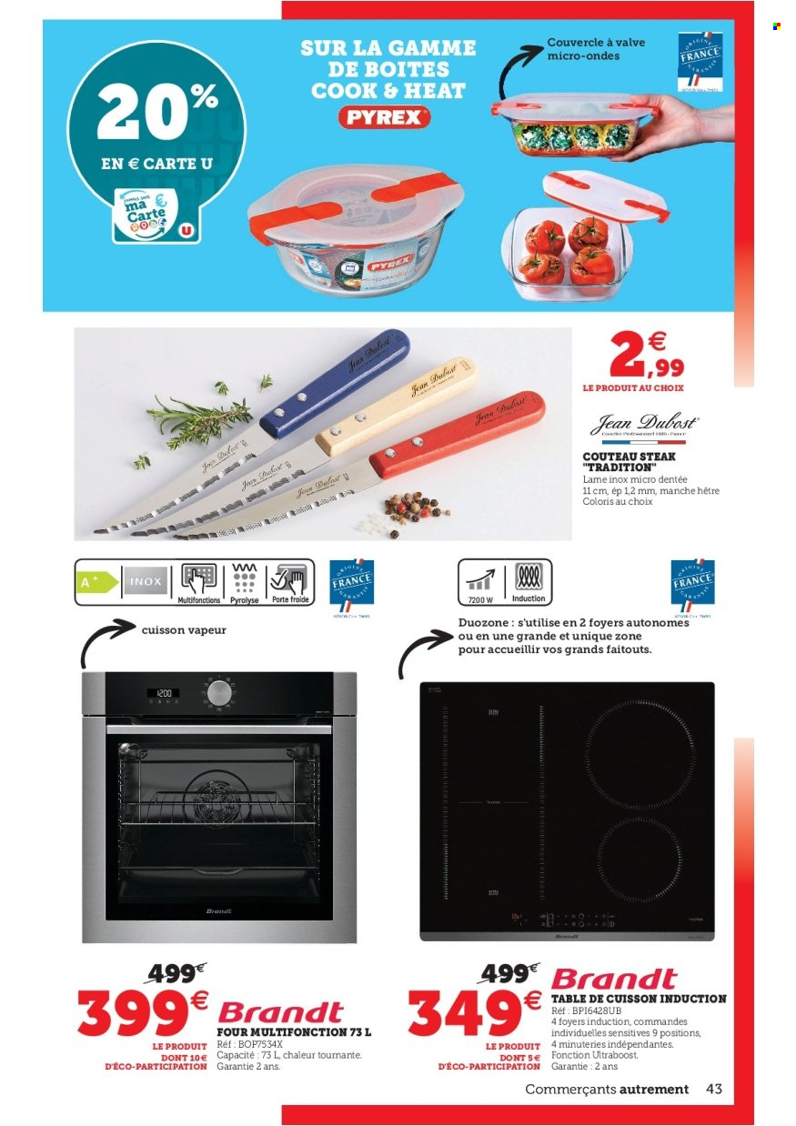 Catalogue HYPER U - 03/05/2022 - 14/05/2022. Page 43