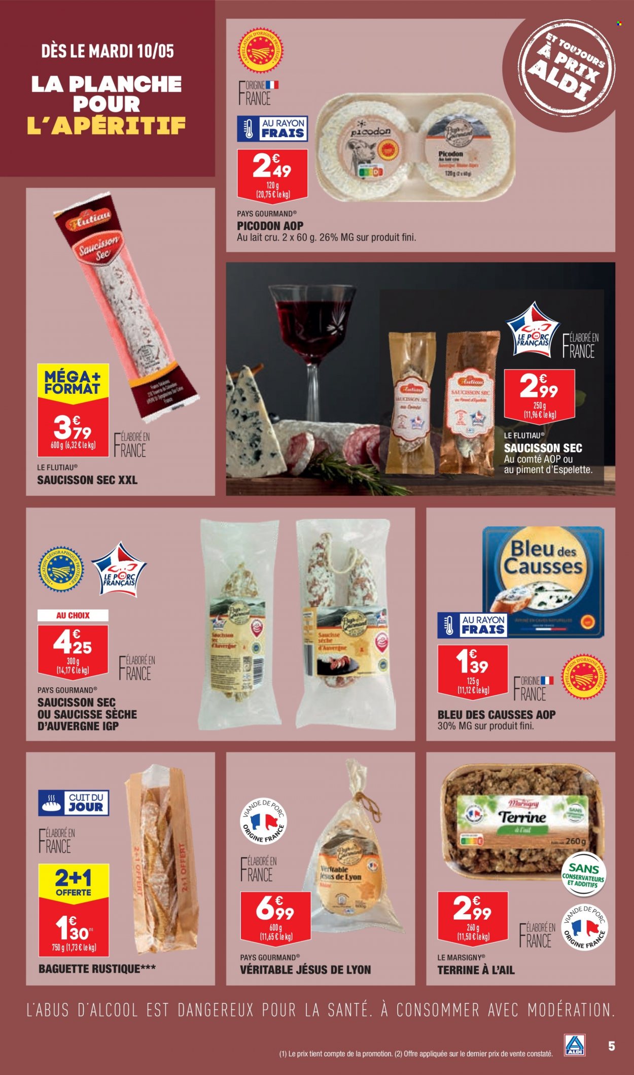 Catalogue ALDI - 10/05/2022 - 16/05/2022. Page 7