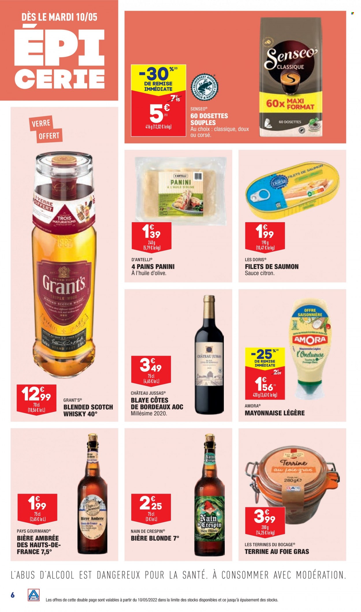 Catalogue ALDI - 10/05/2022 - 16/05/2022. Page 8