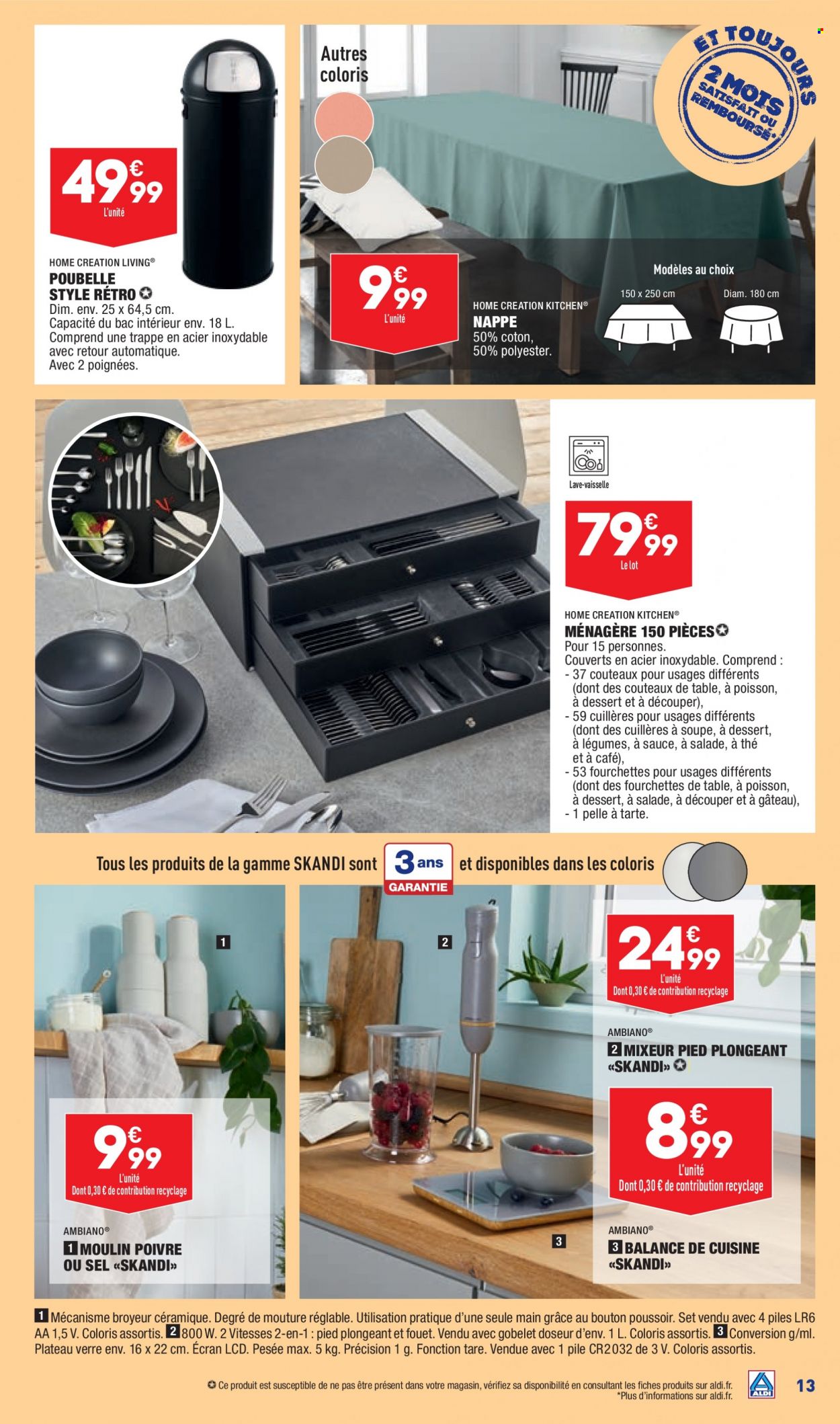 Catalogue ALDI - 10/05/2022 - 16/05/2022. Page 15