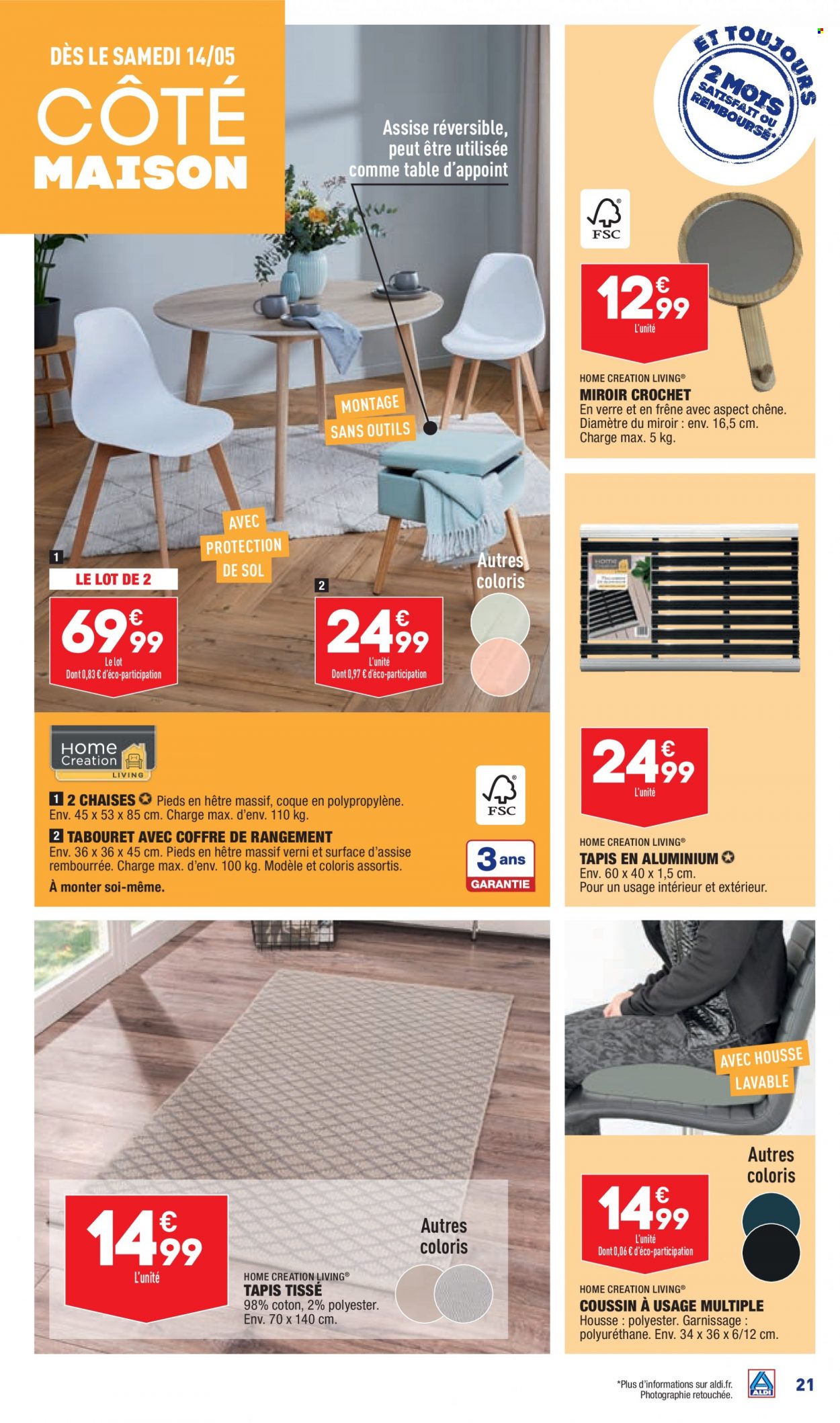 Catalogue ALDI - 10/05/2022 - 16/05/2022. Page 23