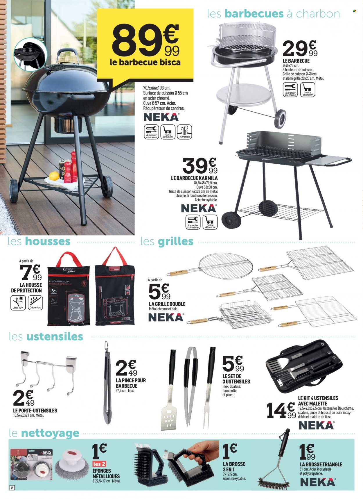 Catalogue Centrakor - 02/05/2022 - 15/05/2022. Page 2