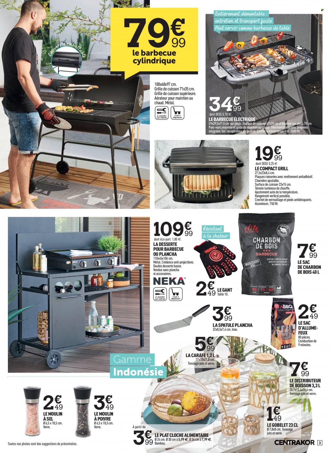 Catalogue Centrakor - 02/05/2022 - 15/05/2022. Page 3