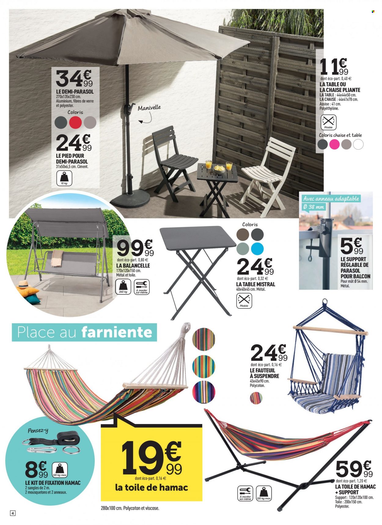 Catalogue Centrakor - 02/05/2022 - 15/05/2022. Page 4
