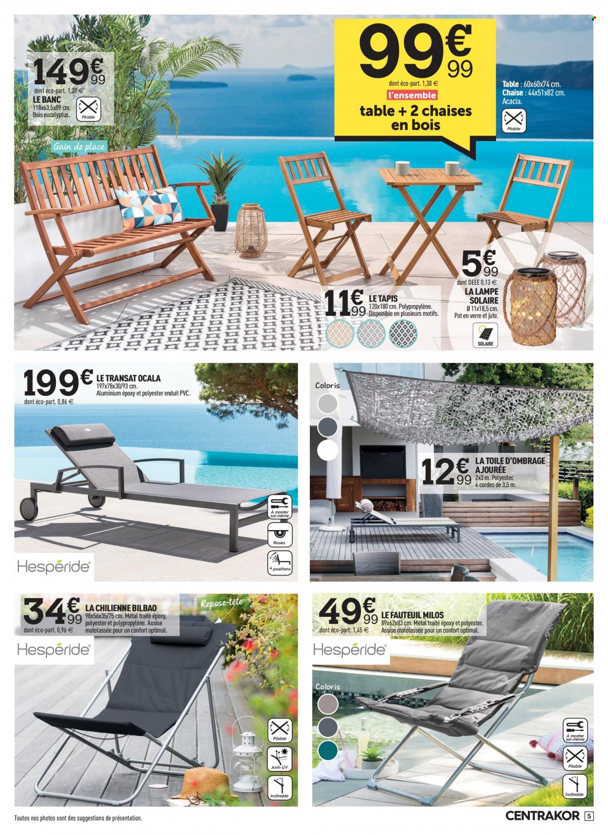Catalogue Centrakor - 02/05/2022 - 15/05/2022. Page 5