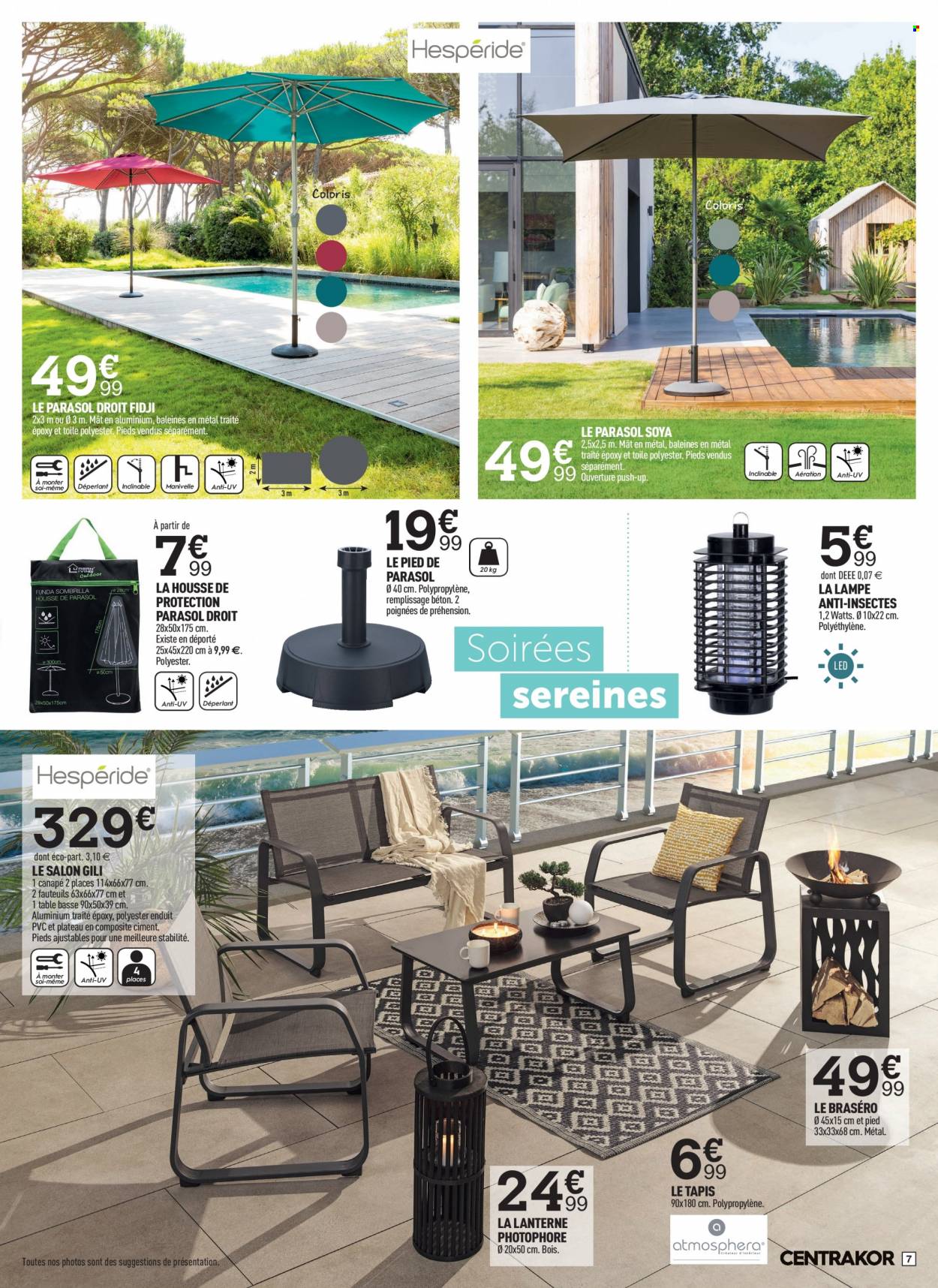 Catalogue Centrakor - 02/05/2022 - 15/05/2022. Page 7