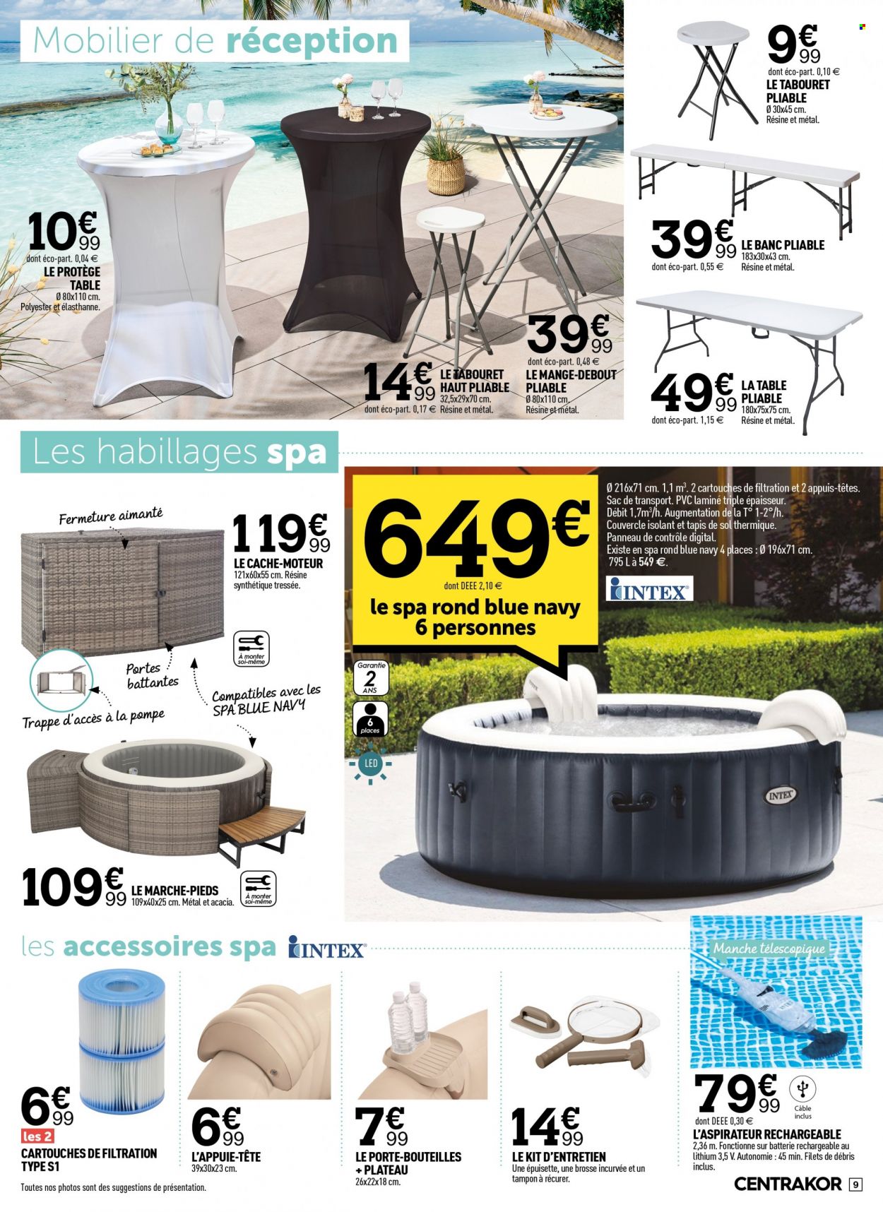 Catalogue Centrakor - 02/05/2022 - 15/05/2022. Page 9