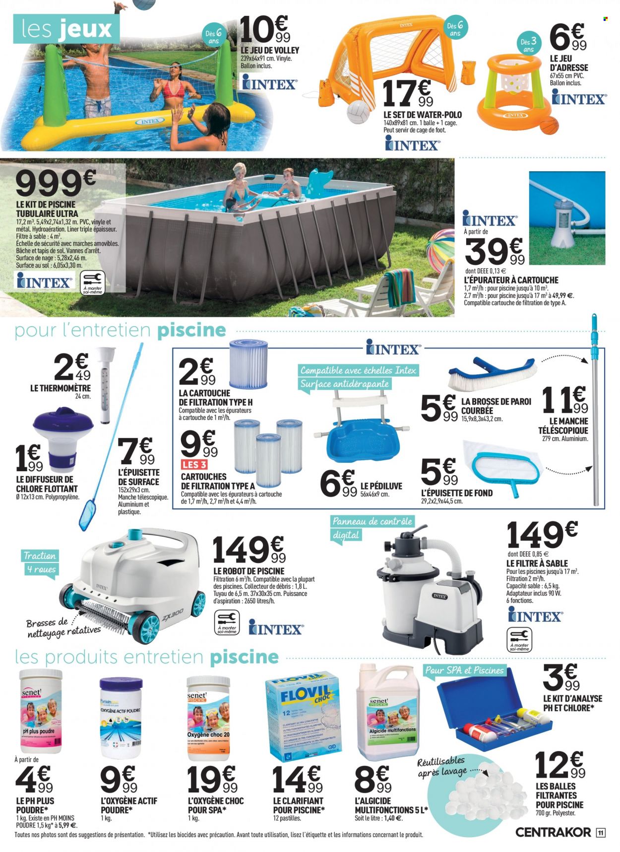 Catalogue Centrakor - 02/05/2022 - 15/05/2022. Page 11