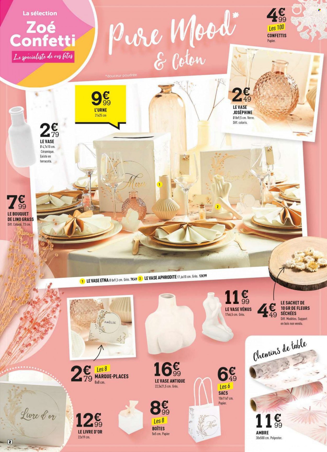 Catalogue Centrakor - 02/05/2022 - 15/05/2022. Page 2