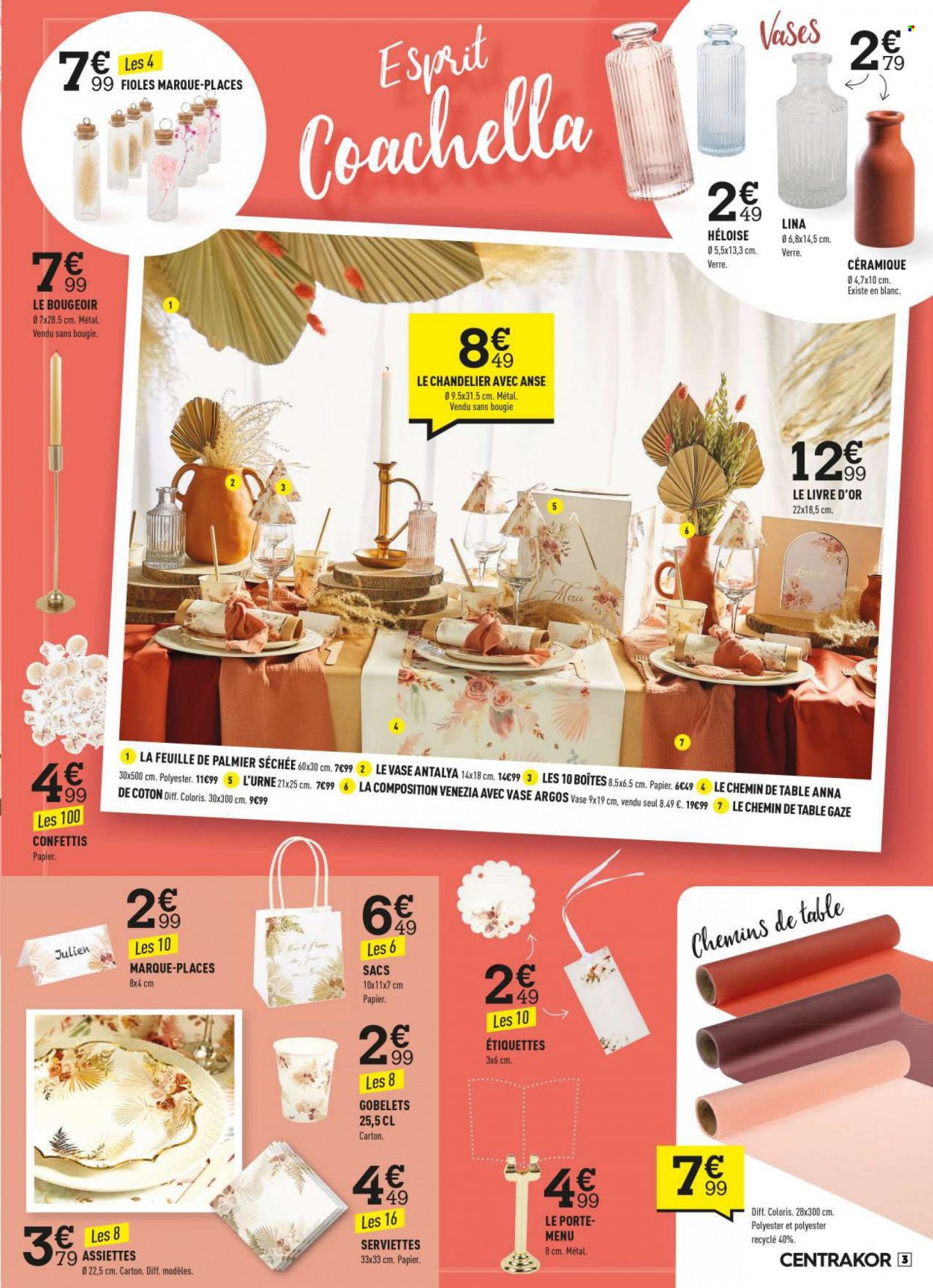 Catalogue Centrakor - 02/05/2022 - 15/05/2022. Page 3
