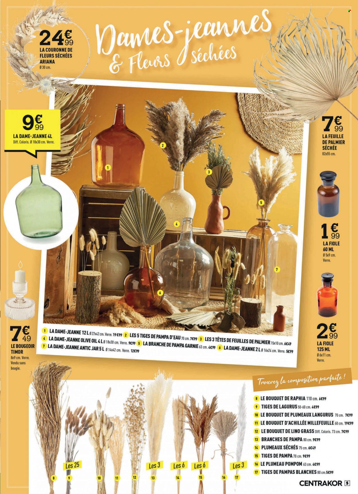 Catalogue Centrakor - 02/05/2022 - 15/05/2022. Page 5