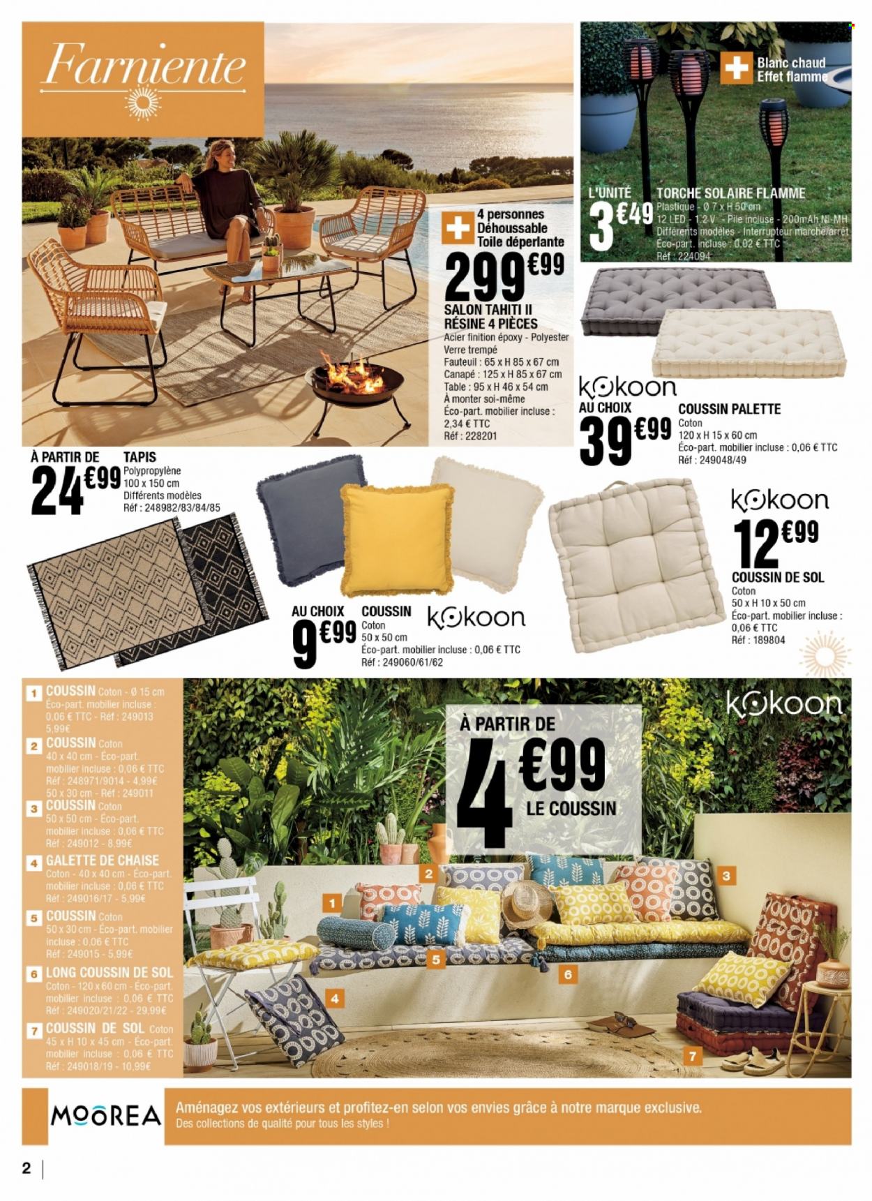 Catalogue La Foir'Fouille - 02/05/2022 - 08/05/2022. Page 2