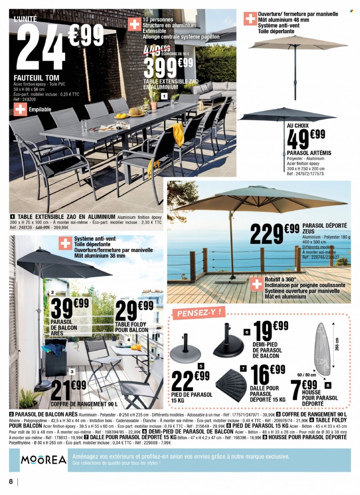 Catalogue La Foir'Fouille - 02/05/2022 - 08/05/2022. Page 8