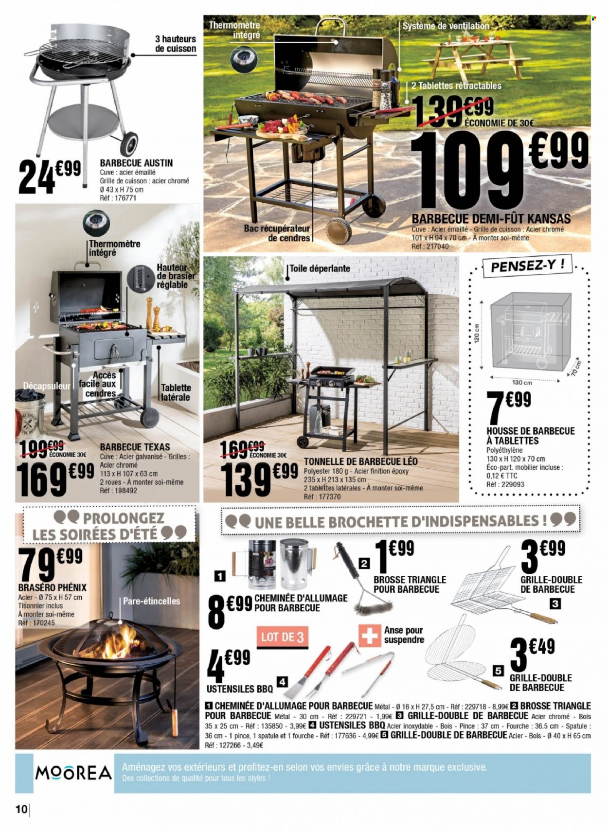 Catalogue La Foir'Fouille - 02/05/2022 - 08/05/2022. Page 10
