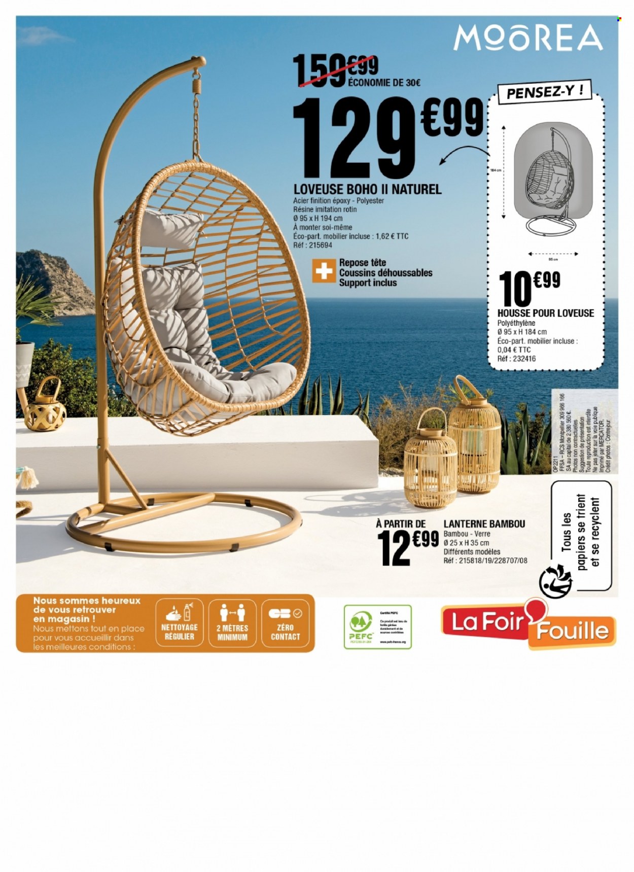 Catalogue La Foir'Fouille - 02/05/2022 - 08/05/2022. Page 12
