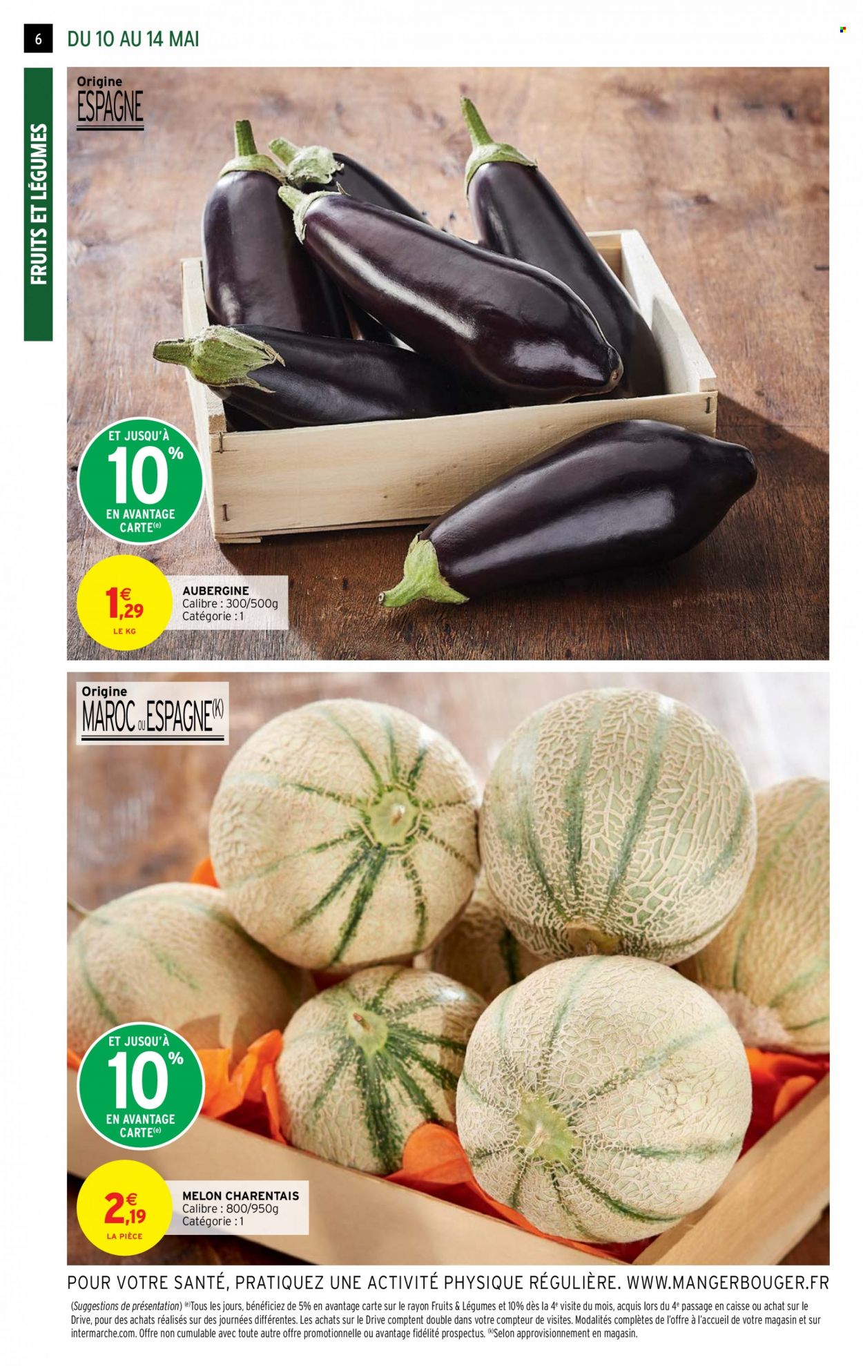 Catalogue Intermarché Contact - 10/05/2022 - 15/05/2022. Page 6