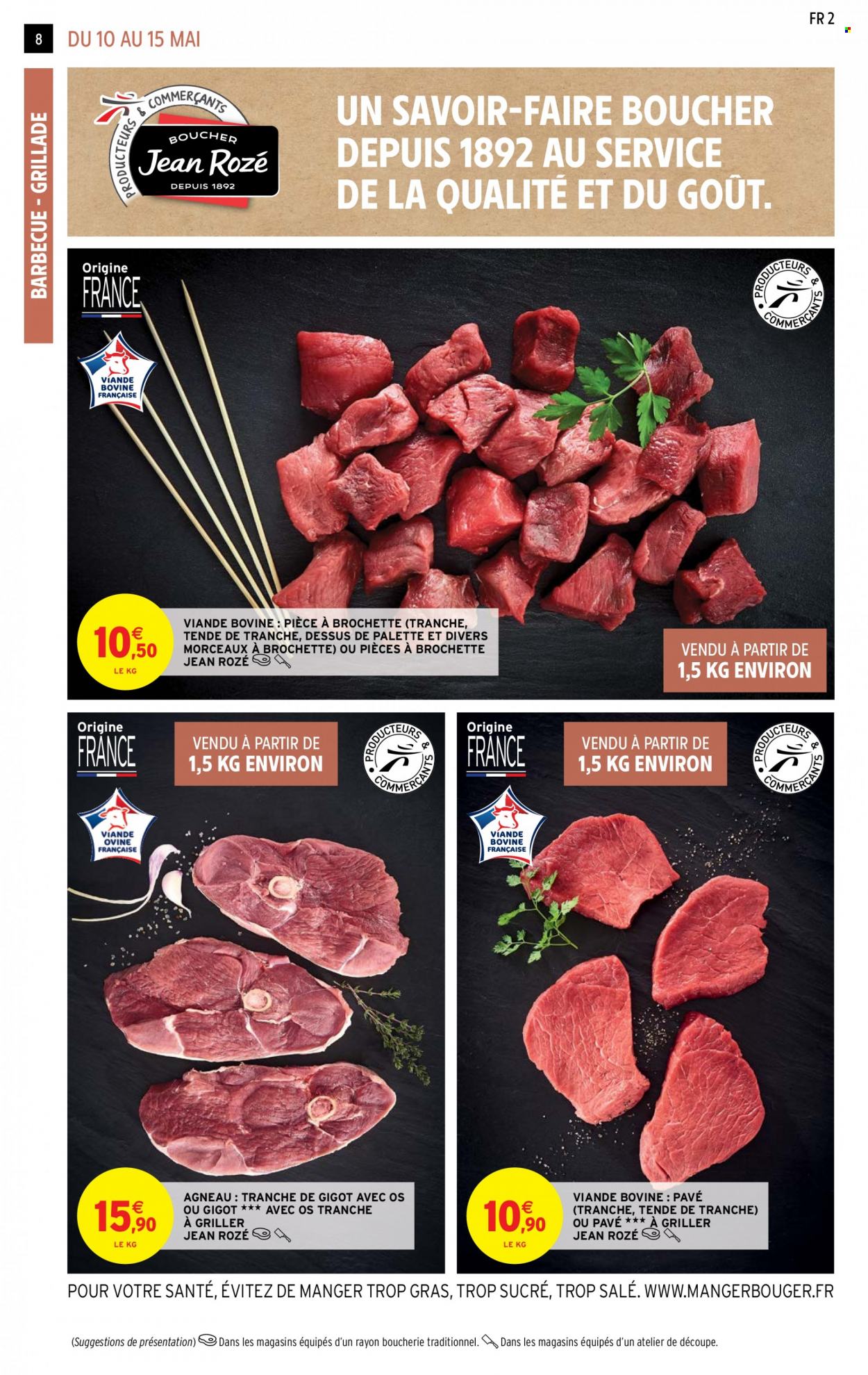 Catalogue Intermarché Contact - 10/05/2022 - 15/05/2022. Page 8