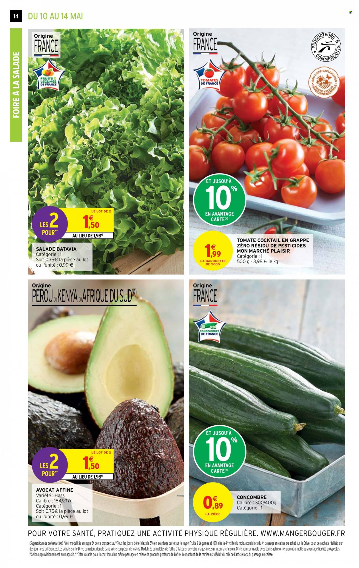 Catalogue Intermarché Contact - 10/05/2022 - 15/05/2022. Page 14