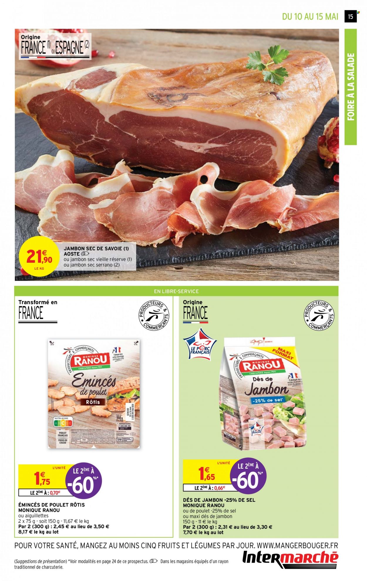Catalogue Intermarché Contact - 10/05/2022 - 15/05/2022. Page 15