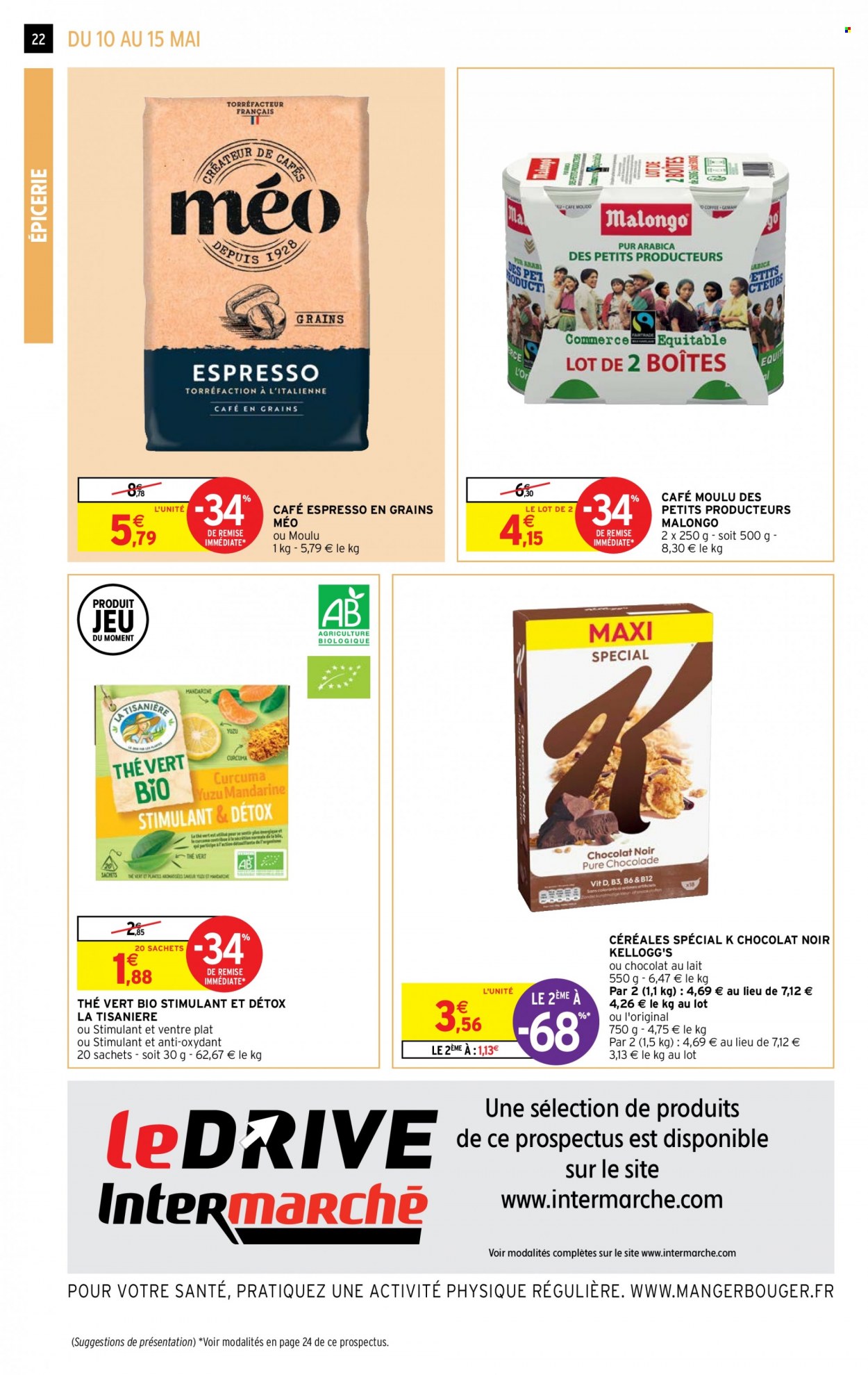 Catalogue Intermarché Contact - 10/05/2022 - 15/05/2022. Page 22