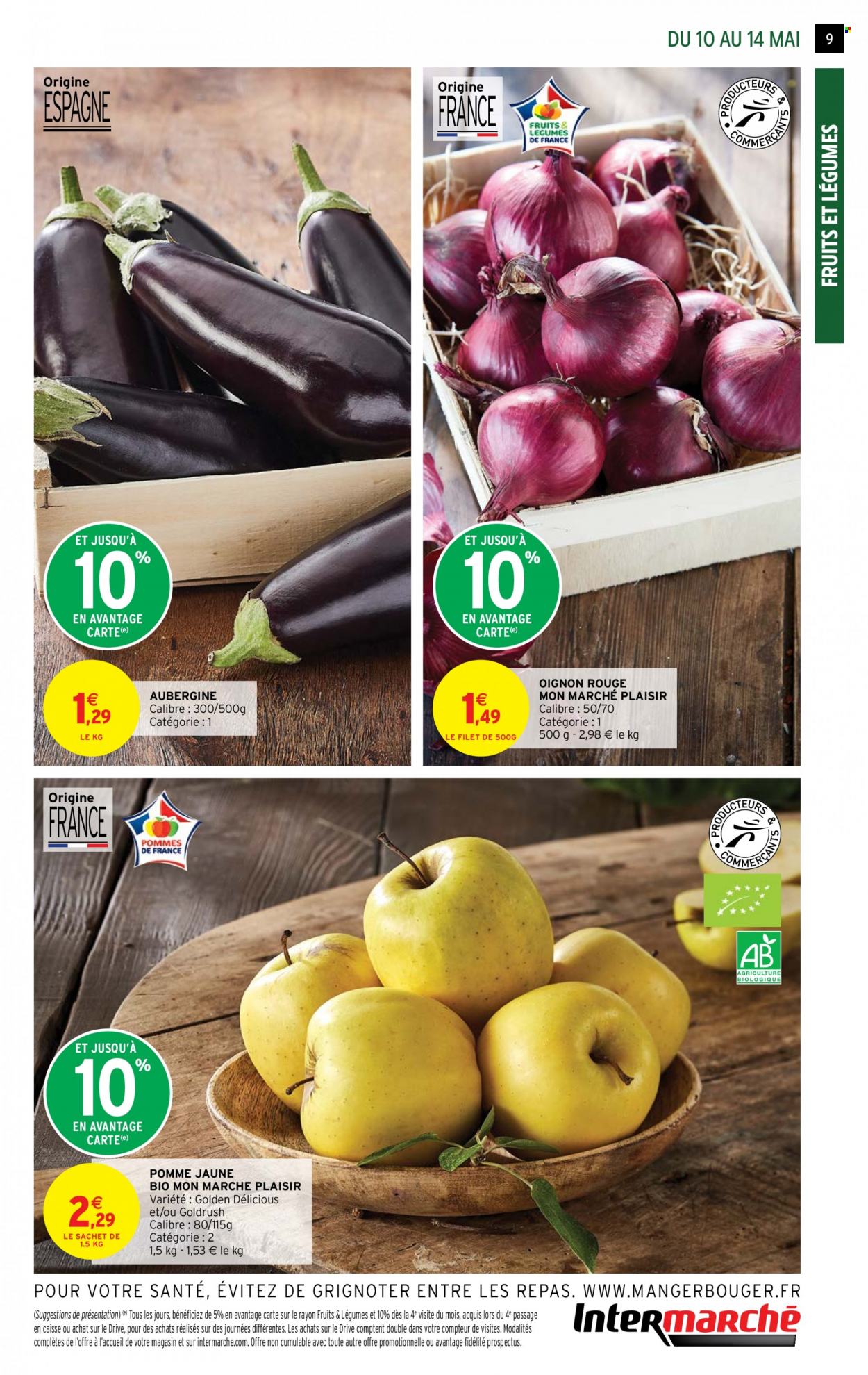 Catalogue Intermarché Hyper - 10/05/2022 - 15/05/2022. Page 9