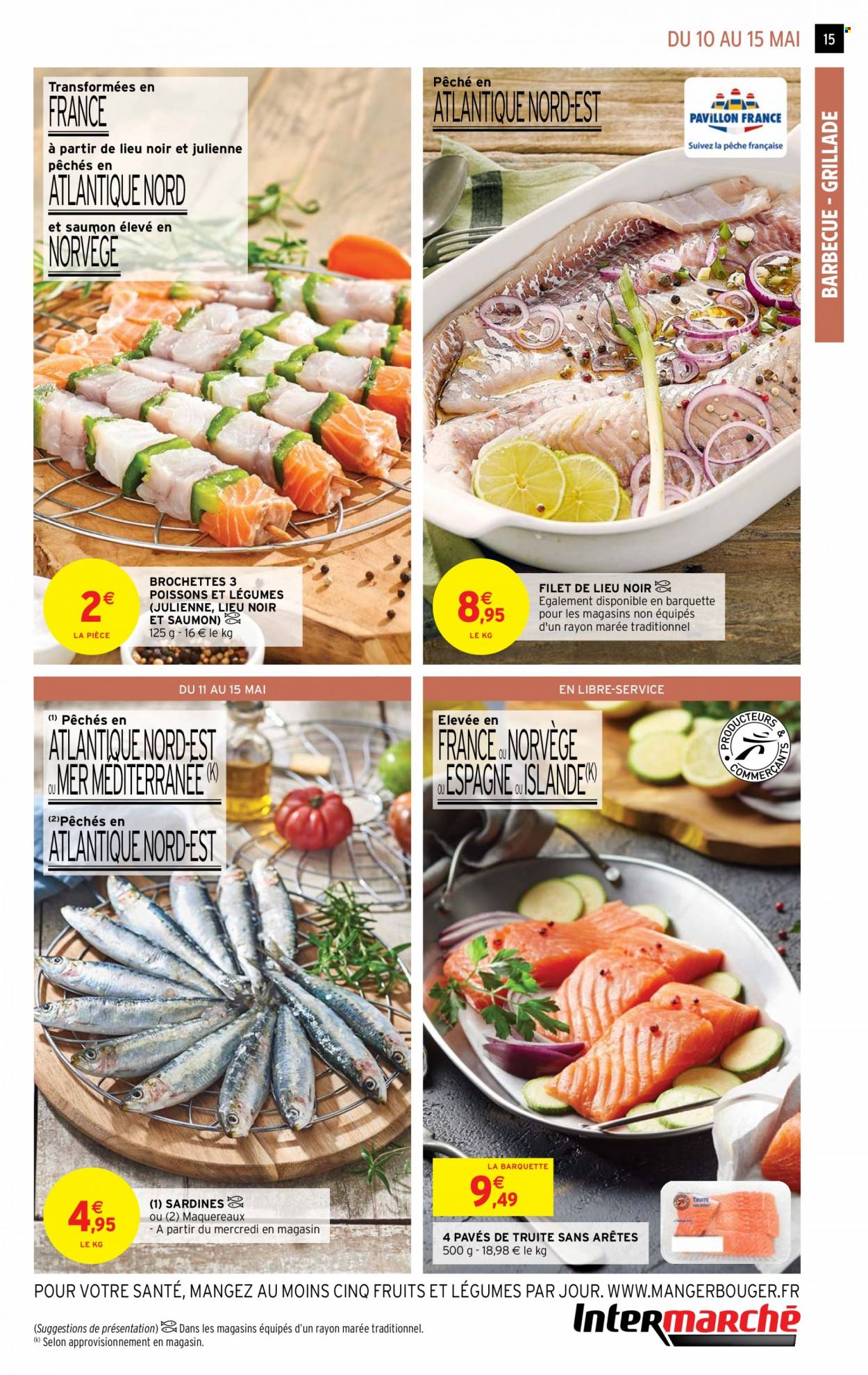Catalogue Intermarché Hyper - 10/05/2022 - 15/05/2022. Page 15